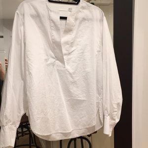 H&M White Label Blouse